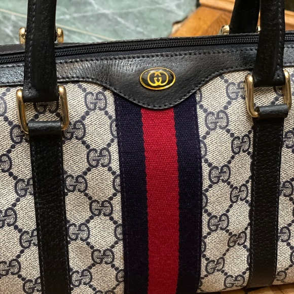💗Vintage Gucci Boston - Picture 13 of 15